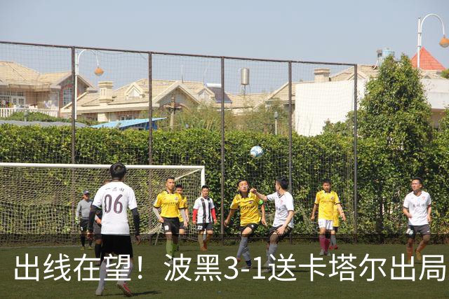 出线在望！波黑3-1送卡塔尔出局 阿拉依贝戈维奇破门哲科造乌龙