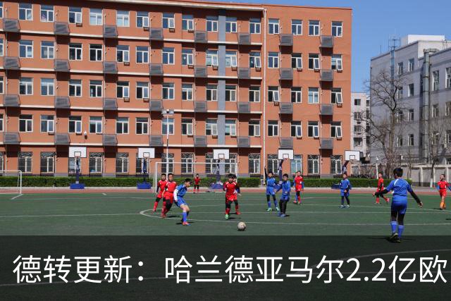 德转更新：哈兰德亚马尔2.2亿欧 安德森沃齐尼亚领涨