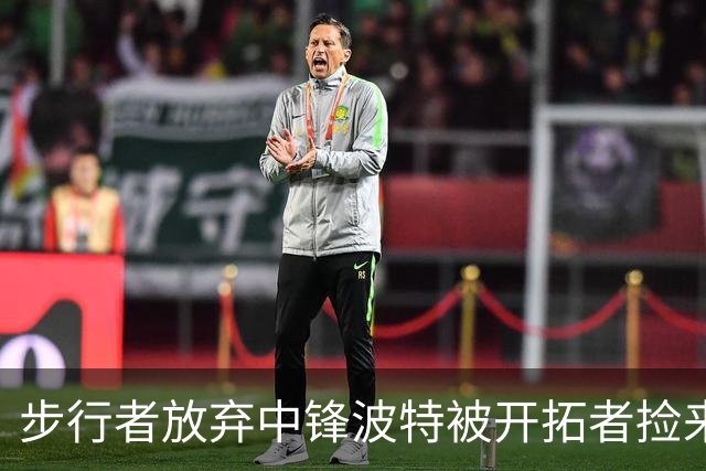 步行者放弃中锋波特被开拓者捡来，这下杨瀚森要变第五中锋？