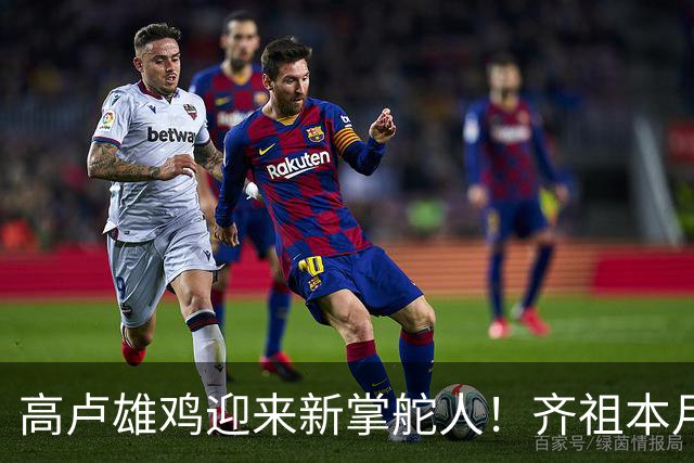 高卢雄鸡迎来新掌舵人！齐祖本月签约，带队征战欧洲杯与世界杯